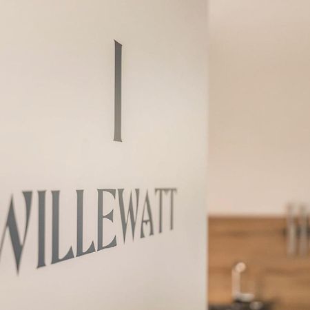 Willewatt Wohnung 1 Husby (Schleswig-Flensburg) Exterior foto
